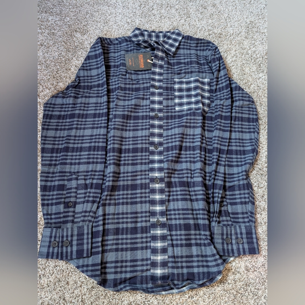 Mens Flannel